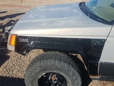 1997 jeep grand cherokee sheet metal pices botton fender part|zj Grand Cherokee body kit.